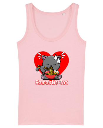 Ramantic Cat Cotton Pink