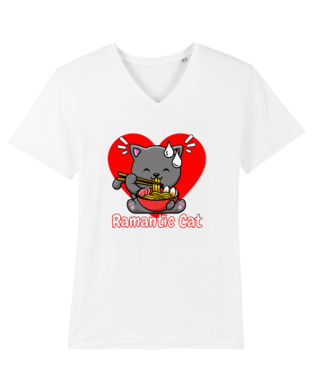 Ramantic Cat White
