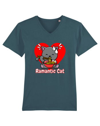 Ramantic Cat Stargazer