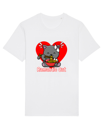 Ramantic Cat White