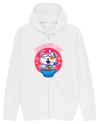 Ramantic Cat White