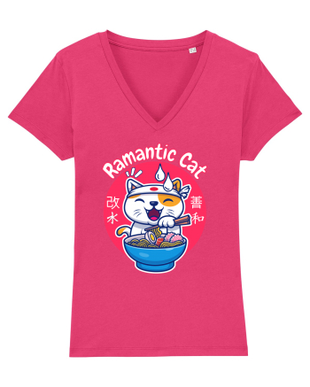Ramantic Cat Raspberry