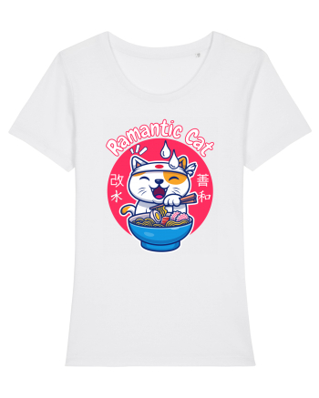 Ramantic Cat White