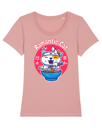 Ramantic Cat Canyon Pink
