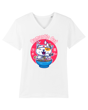 Ramantic Cat White