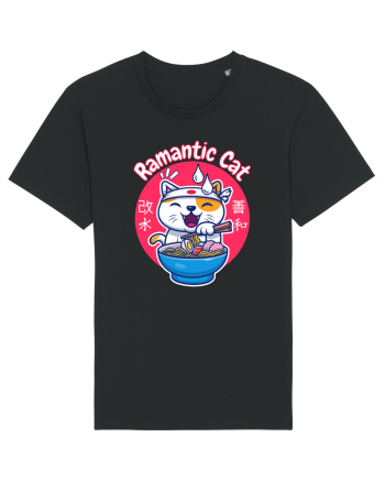 Ramantic Cat Black