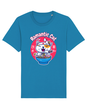 Ramantic Cat Azur