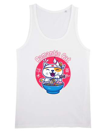 Ramantic Cat White