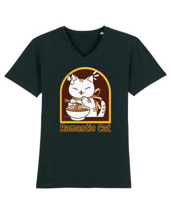 Ramantic Cat Black