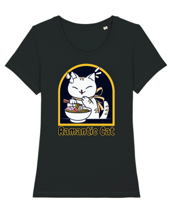 Rmantic Cat Black