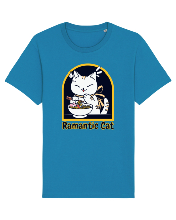 Rmantic Cat Azur