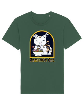 Rmantic Cat Bottle Green