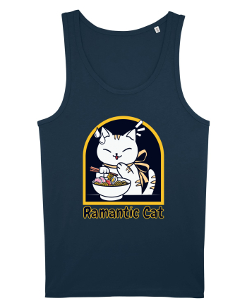 Rmantic Cat Navy