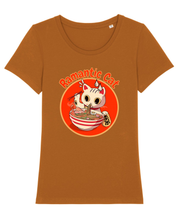 Ramantic Cat Roasted Orange