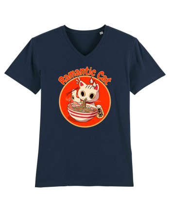 Ramantic Cat French Navy