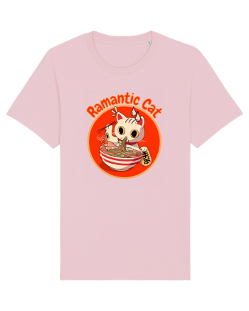 Ramantic Cat Cotton Pink