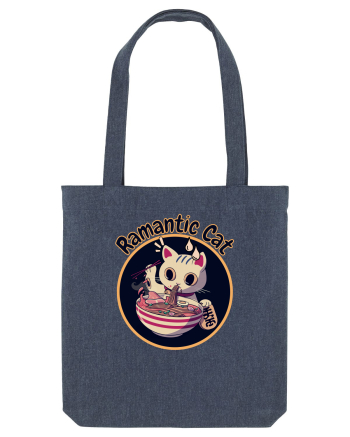 Ramantic Cat Midnight Blue