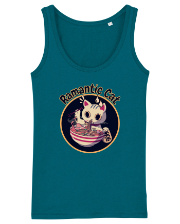 Ramantic Cat Ocean Depth