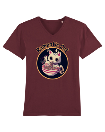 Ramantic Cat Burgundy