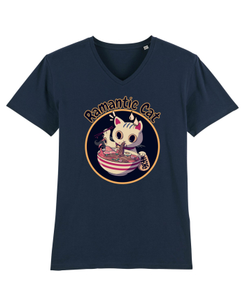 Ramantic Cat French Navy