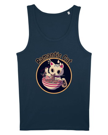 Ramantic Cat Navy
