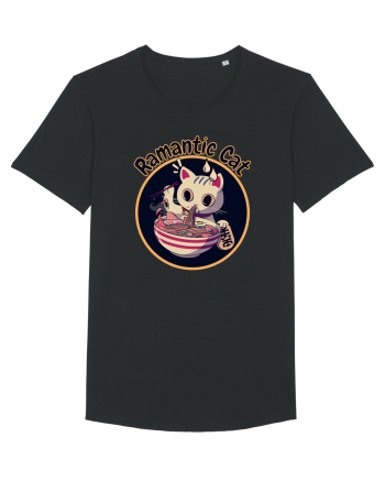 Ramantic Cat Black
