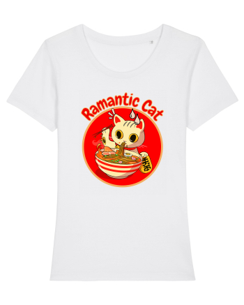 Ramantic Cat White