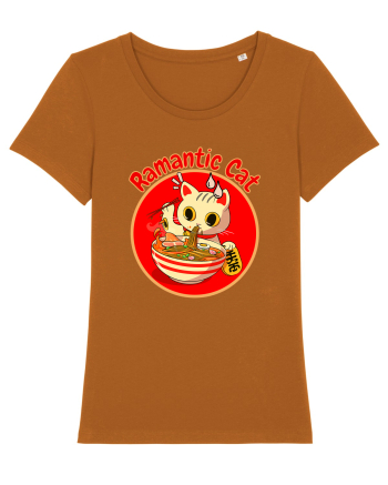 Ramantic Cat Roasted Orange