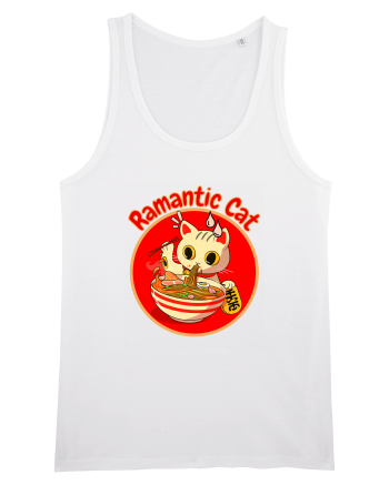 Ramantic Cat White