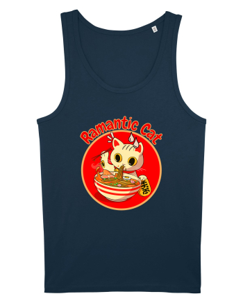 Ramantic Cat Navy