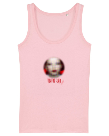 Waiting for u Cotton Pink