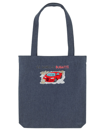 Ca sarea-n Bugatti Midnight Blue