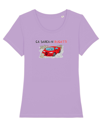 Ca sarea-n Bugatti Lavender Dawn