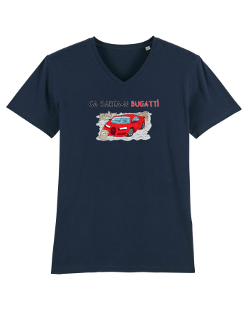 Ca sarea-n Bugatti French Navy