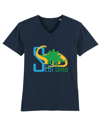 Sebi Dino - Dinozaurul Sebi French Navy