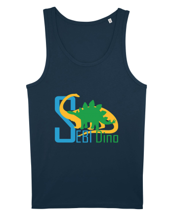 Sebi Dino - Dinozaurul Sebi Navy