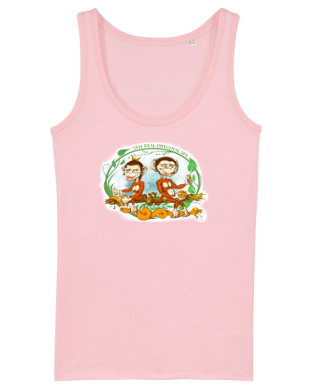 Adevaratul pacat originar - maimutele Cotton Pink