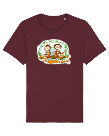 Adevaratul pacat originar - maimutele Burgundy