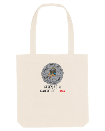 O carte pe lună Natural