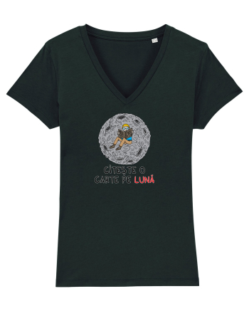O carte pe lună Black