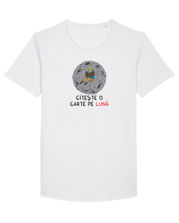O carte pe lună White