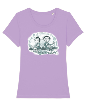 Adevaratul pacat originar - maimutele (blue) Lavender Dawn
