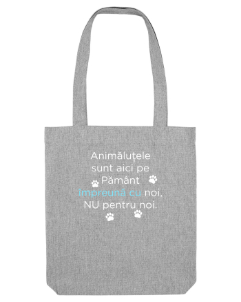 Aici Impreuna Heather Grey