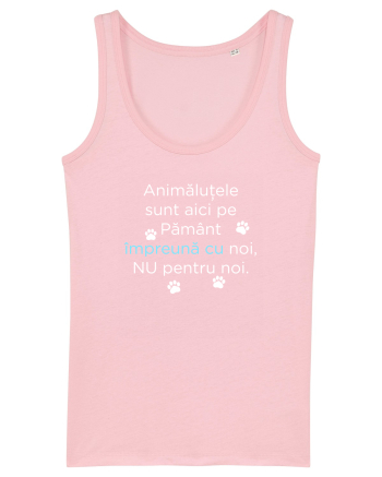 Aici Impreuna Cotton Pink
