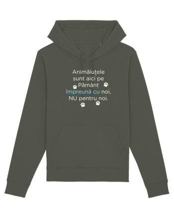 Aici Impreuna Khaki