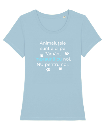 Aici Impreuna Sky Blue