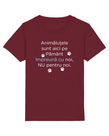 Aici Impreuna Burgundy