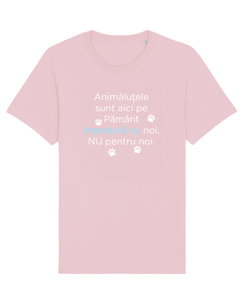 Aici Impreuna Cotton Pink