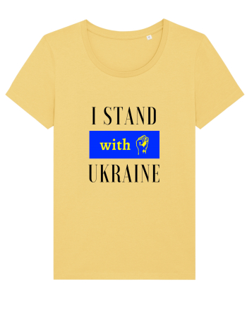 I stand with Unkraine Jojoba