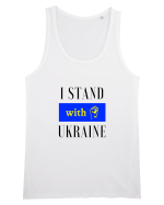 I stand with Unkraine Maiou Bărbat Runs